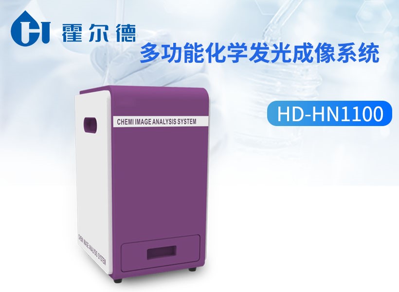 多功能化学发光成像系统